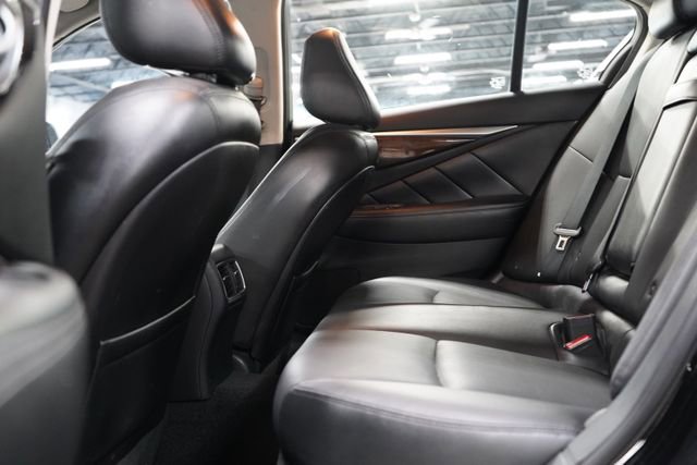Used 2019 INFINITI Q50 Luxe RWD image 15