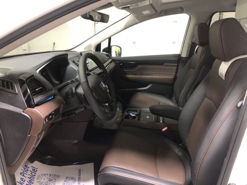 New 2026 Honda Odyssey Elite image 21