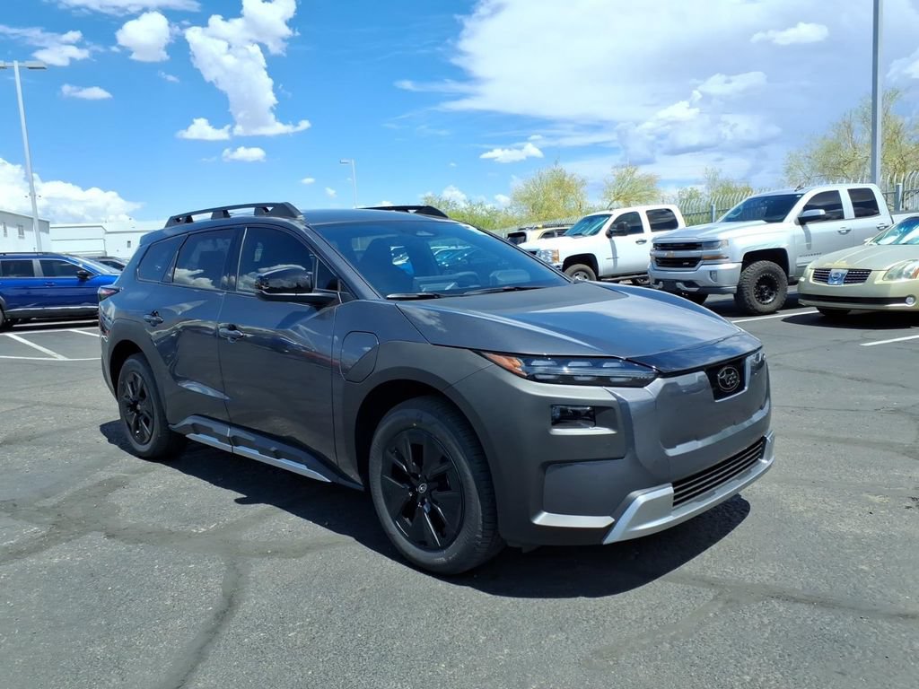 New 2026 Subaru Trailseeker