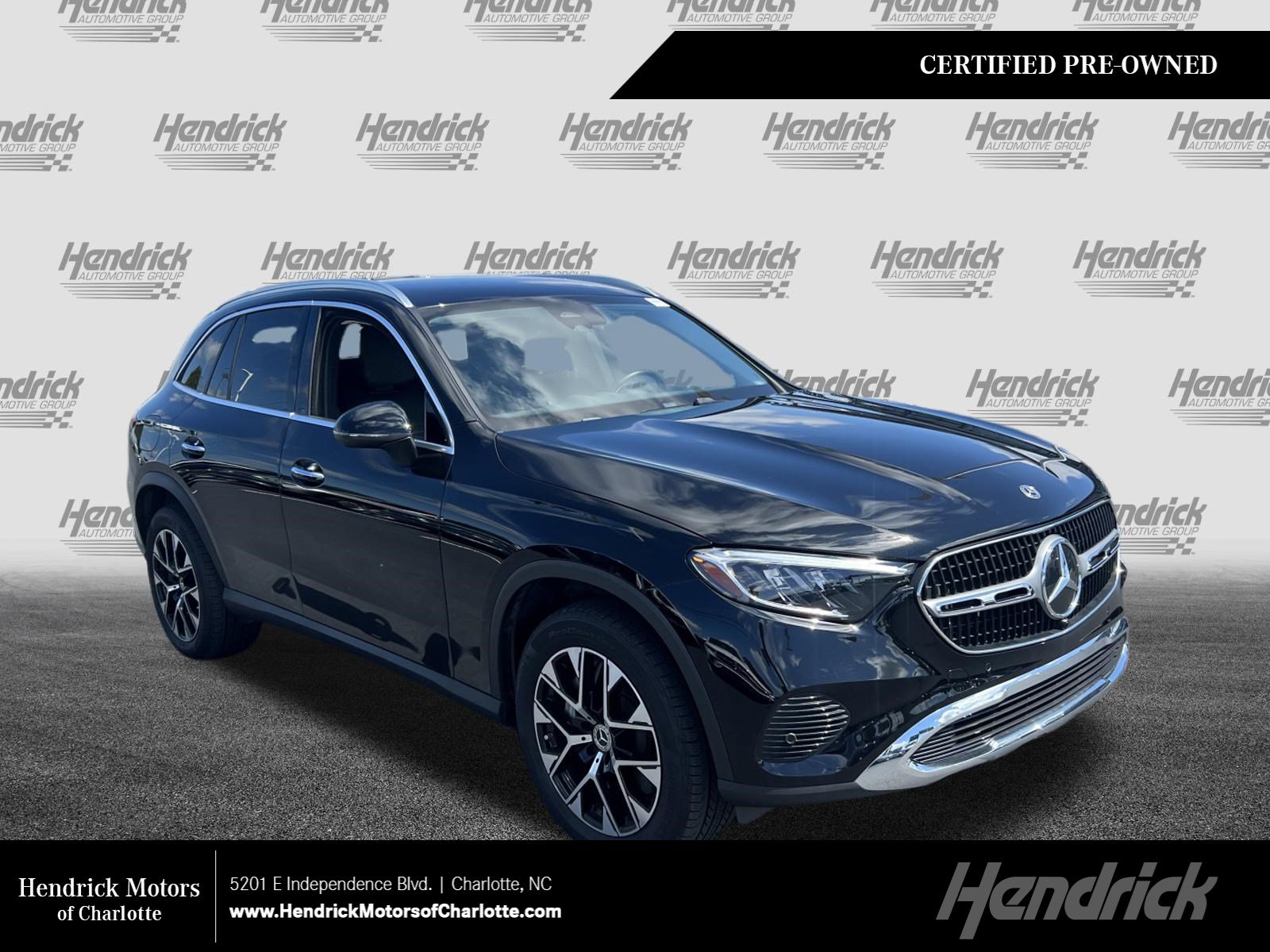 Certified 2025 Mercedes-Benz GLC 350e 4MATIC video 1