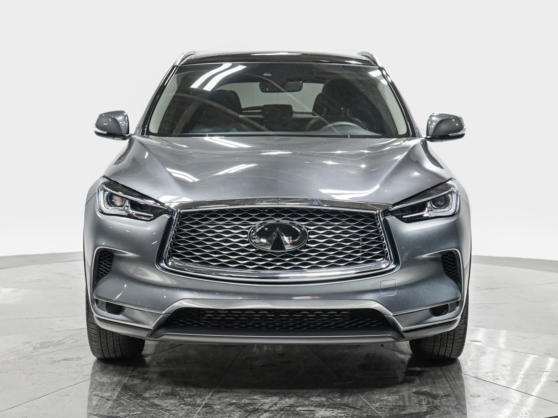 Used 2025 INFINITI QX50 Luxe image 10