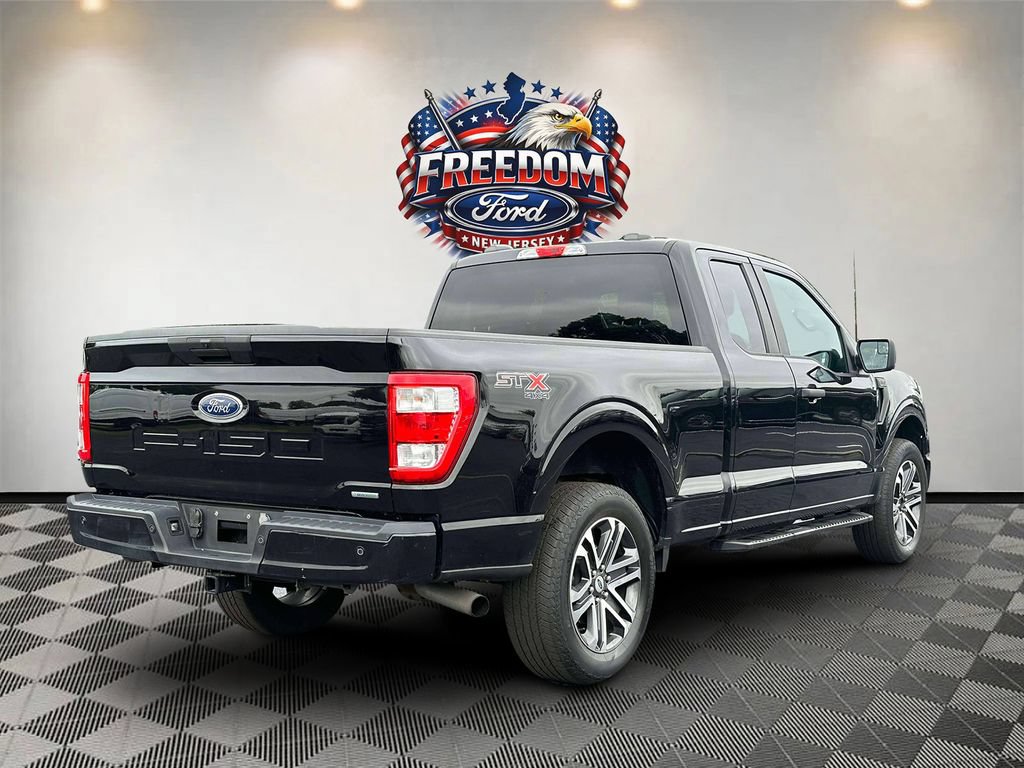 Used 2023 Ford F150 XL w/ STX Appearance Package AWD/4WD image 5