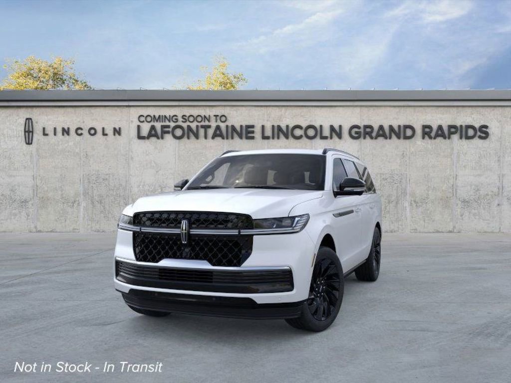 New 2026 Lincoln Navigator Reserve w/ Jet Appearance Package image 2