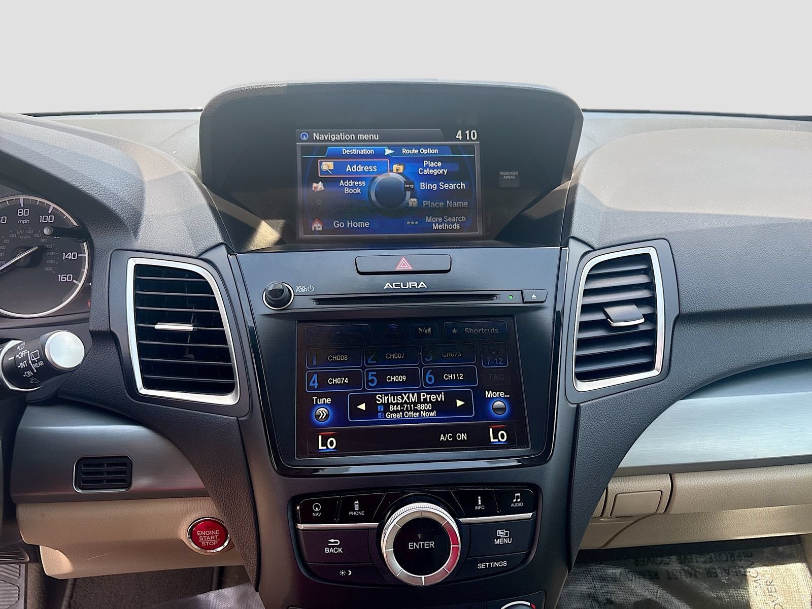 Used 2018 Acura RDX w/ Advance Package AWD/4WD image 15