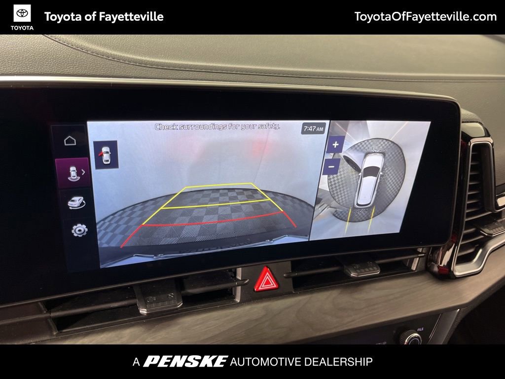 Used 2025 Kia Sportage X-Pro Prestige image 31