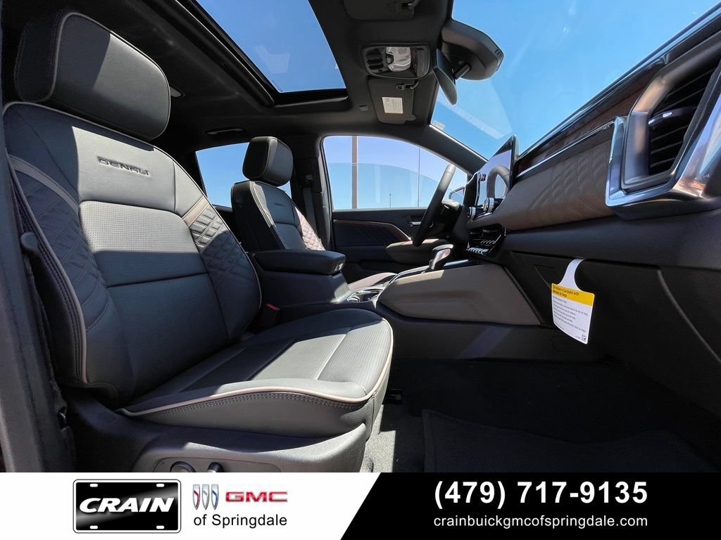 New 2026 GMC Canyon Denali AWD/4WD image 30