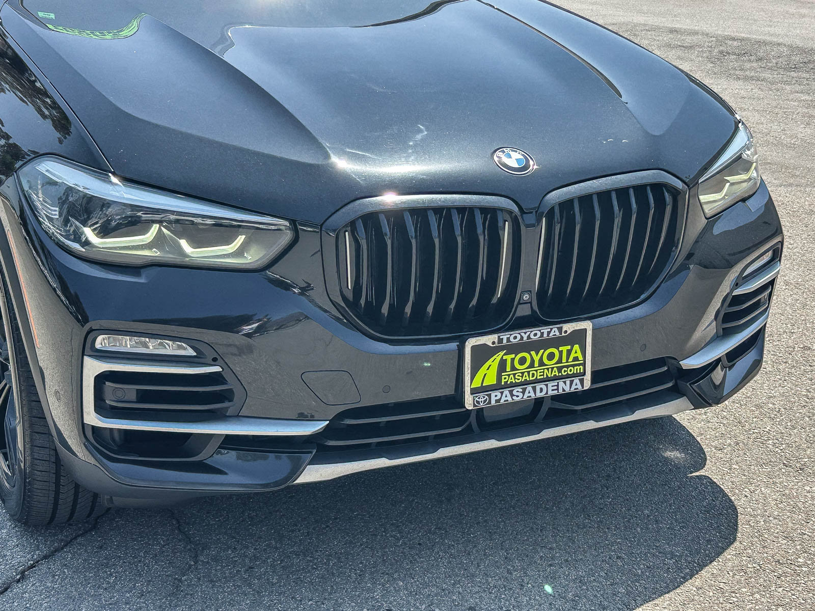 Used 2019 BMW X5 xDrive50i AWD/4WD image 5