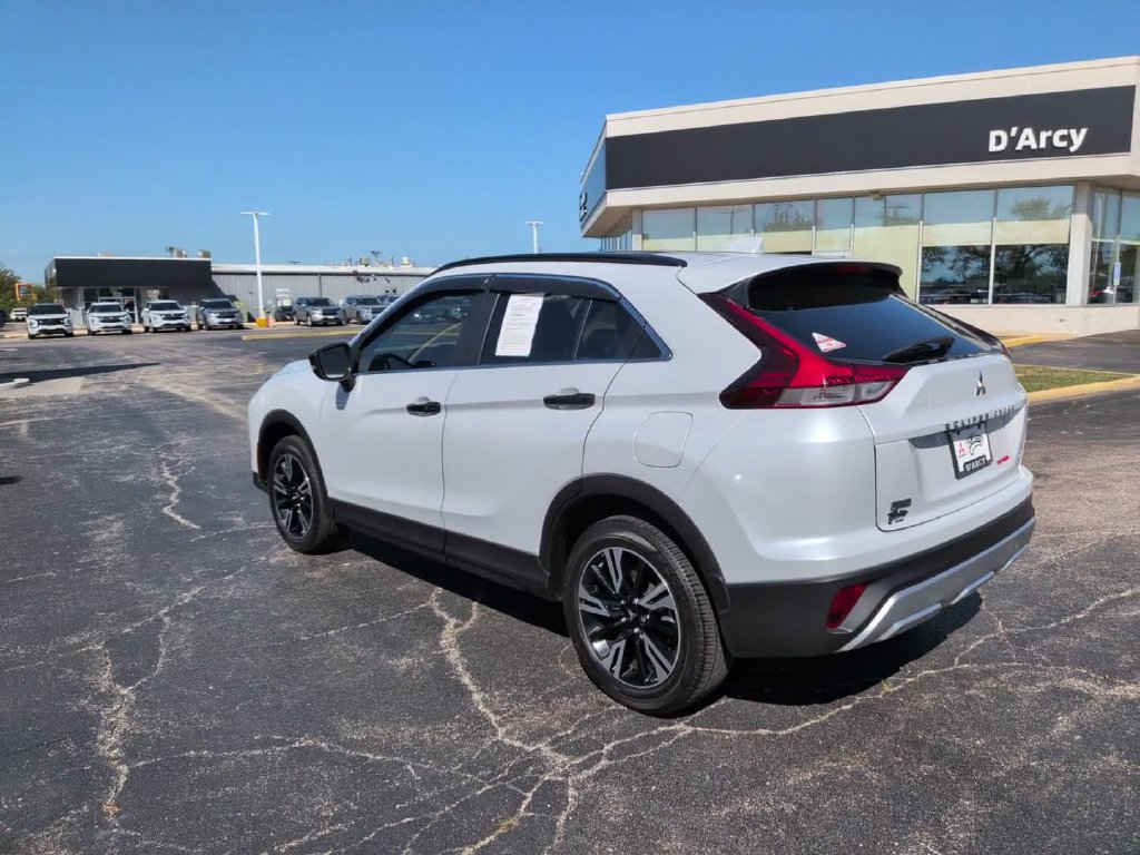 Used 2023 Mitsubishi Eclipse Cross SE AWD/4WD image 11