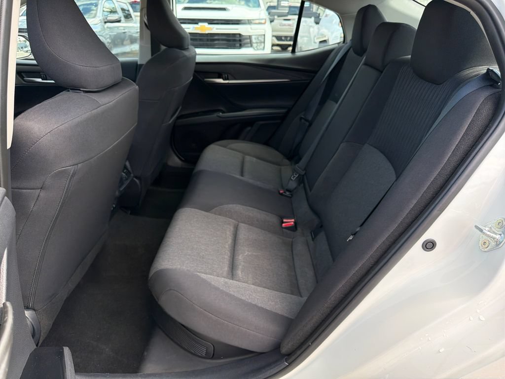 Used 2025 Toyota Camry LE FWD image 25