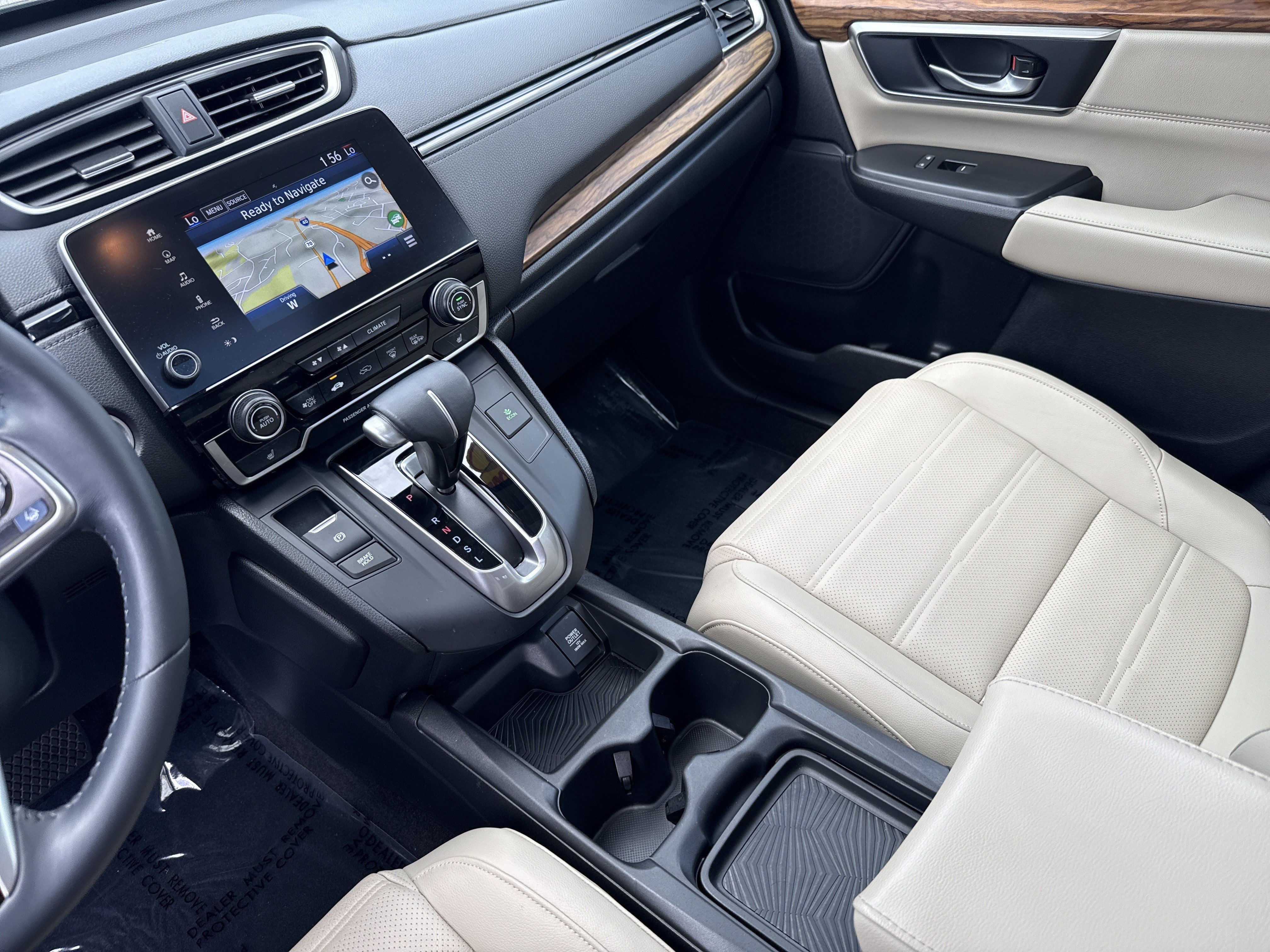 Certified 2019 Honda CR-V Touring image 9