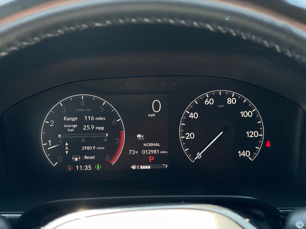 Certified 2025 Honda CR-V EX-L image 13