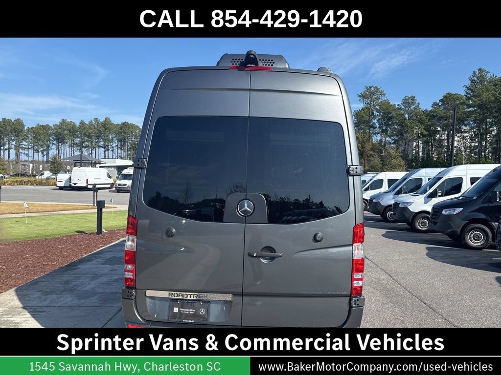 Used 2016 Mercedes-Benz Sprinter 3500 image 17
