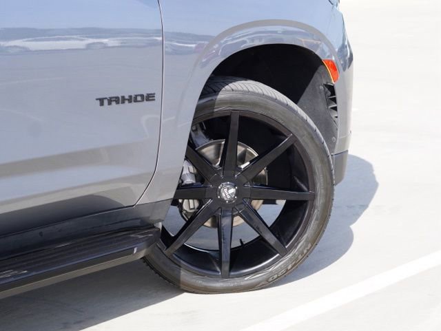 Used 2021 Chevrolet Tahoe RST w/ Luxury Package image 8