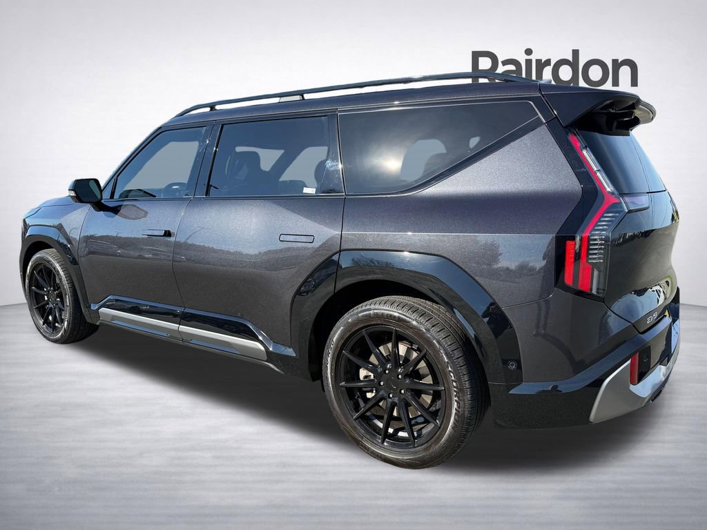 Certified 2024 Kia EV9 GT-Line image 5