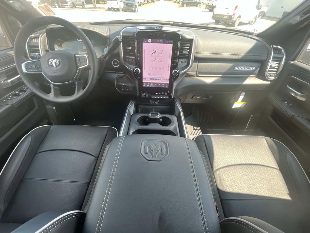 New 2026 RAM 3500 Laramie w/ Towing Technology Group image 19