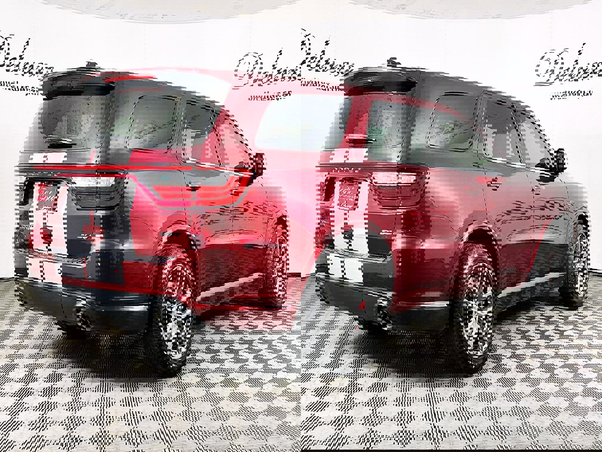 Used 2023 Dodge Durango SRT image 6