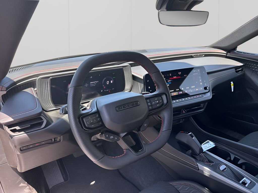 New 2025 Dodge Charger R/T w/ Quick Order Package 25M R/T image 52