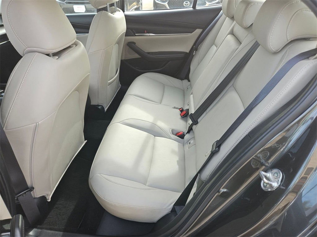 Used 2025 MAZDA MAZDA3 s image 23