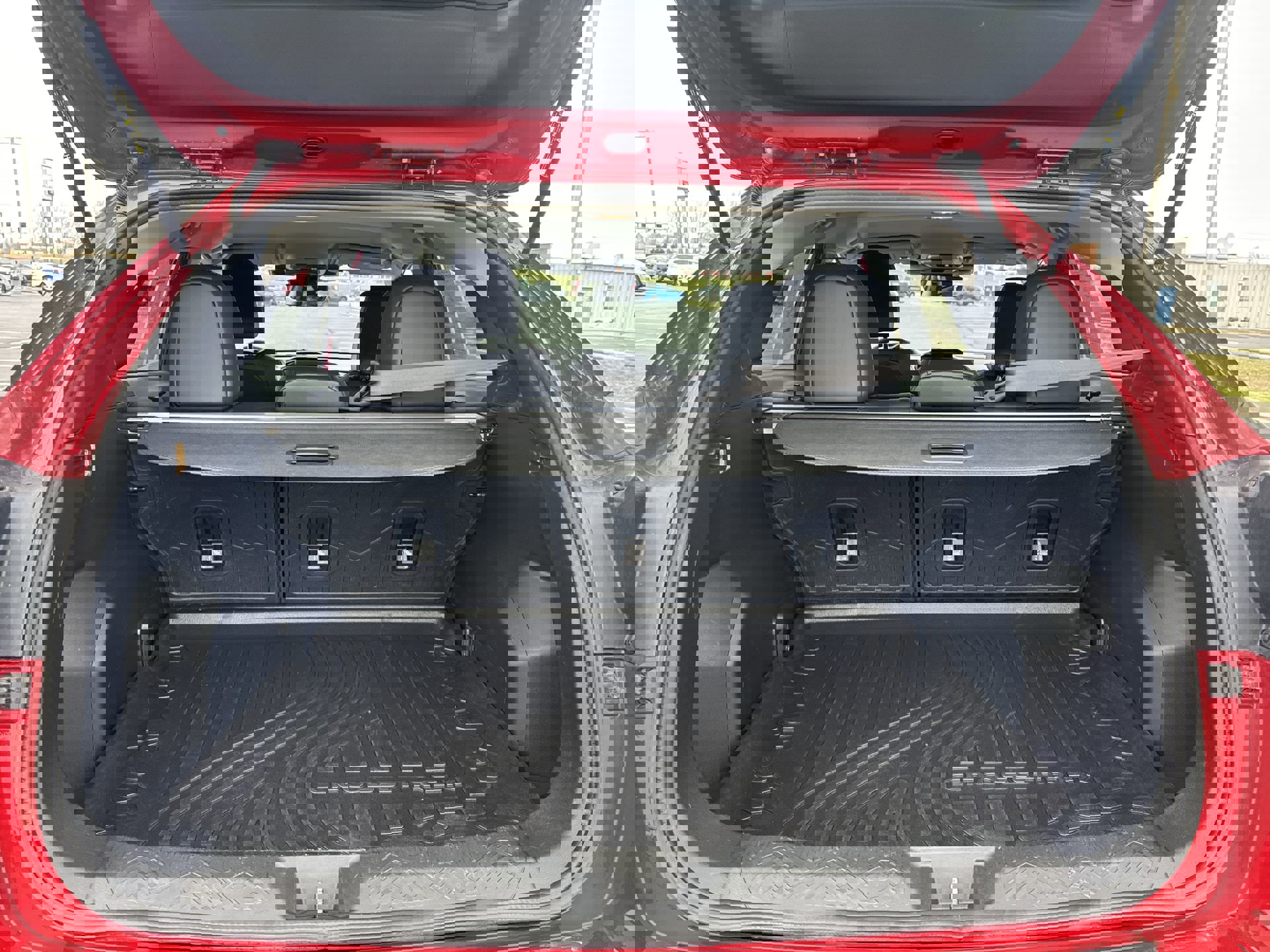 Used 2024 Subaru Crosstrek 2.5i Limited w/ Crosstrek Mirror Package image 23