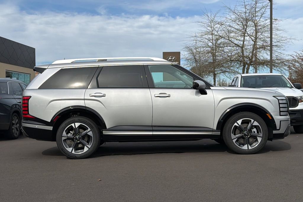 New 2026 Hyundai Palisade Limited image 4