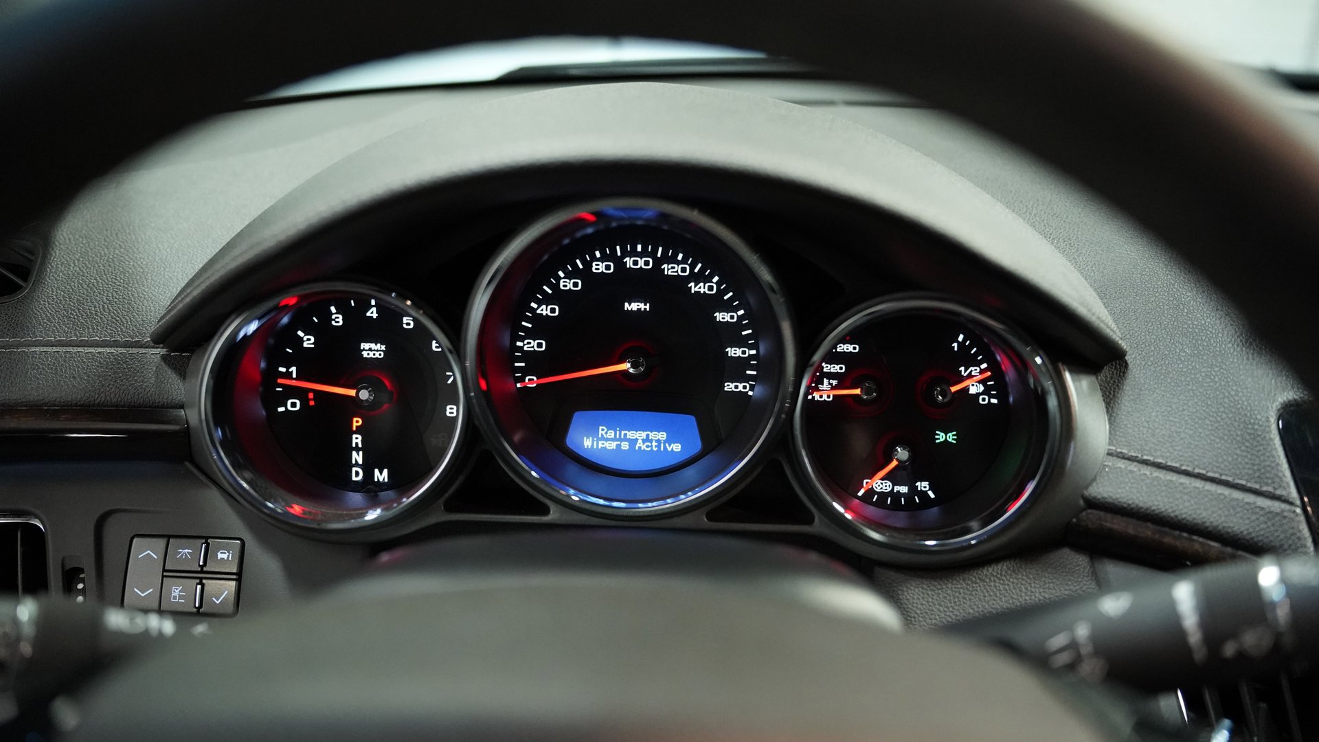 Used 2013 Cadillac CTS V w/ Wood Trim Package image 33