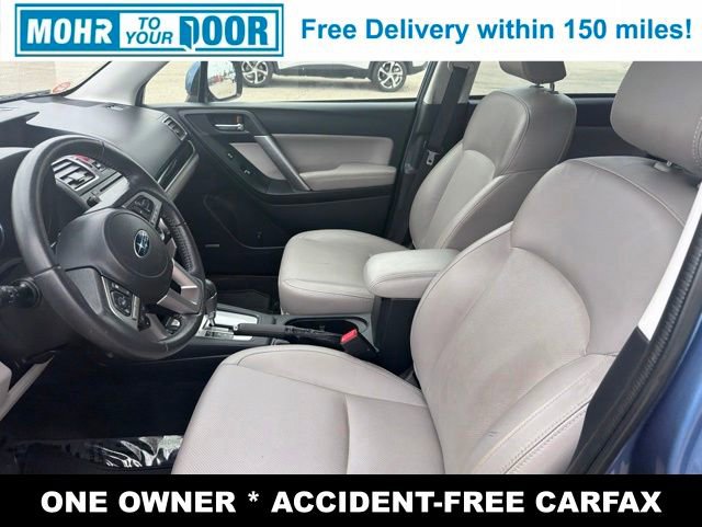 Used 2018 Subaru Forester 2.5i Limited AWD/4WD image 13