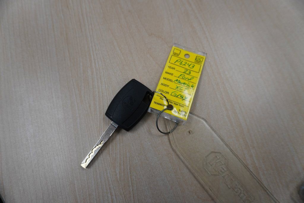 Certified 2023 Ford Maverick XLT image 34