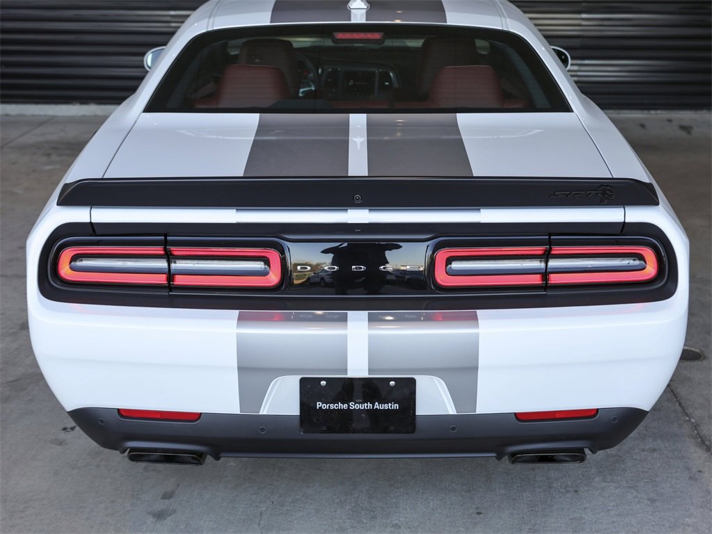 Used 2023 Dodge Challenger SRT Hellcat image 16