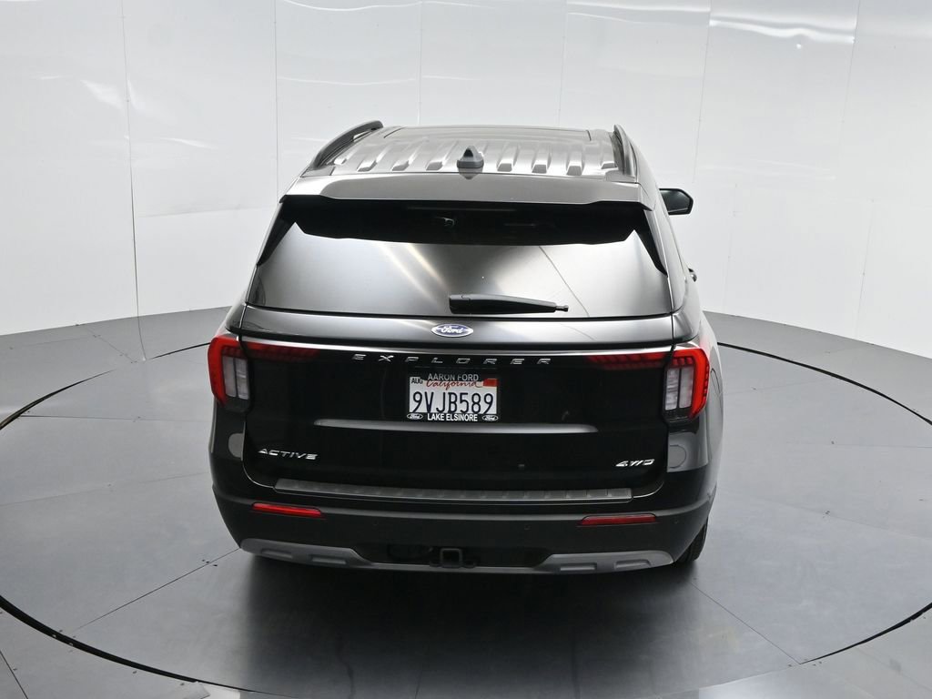 New 2025 Ford Explorer Active w/ Active Comfort Package image 63