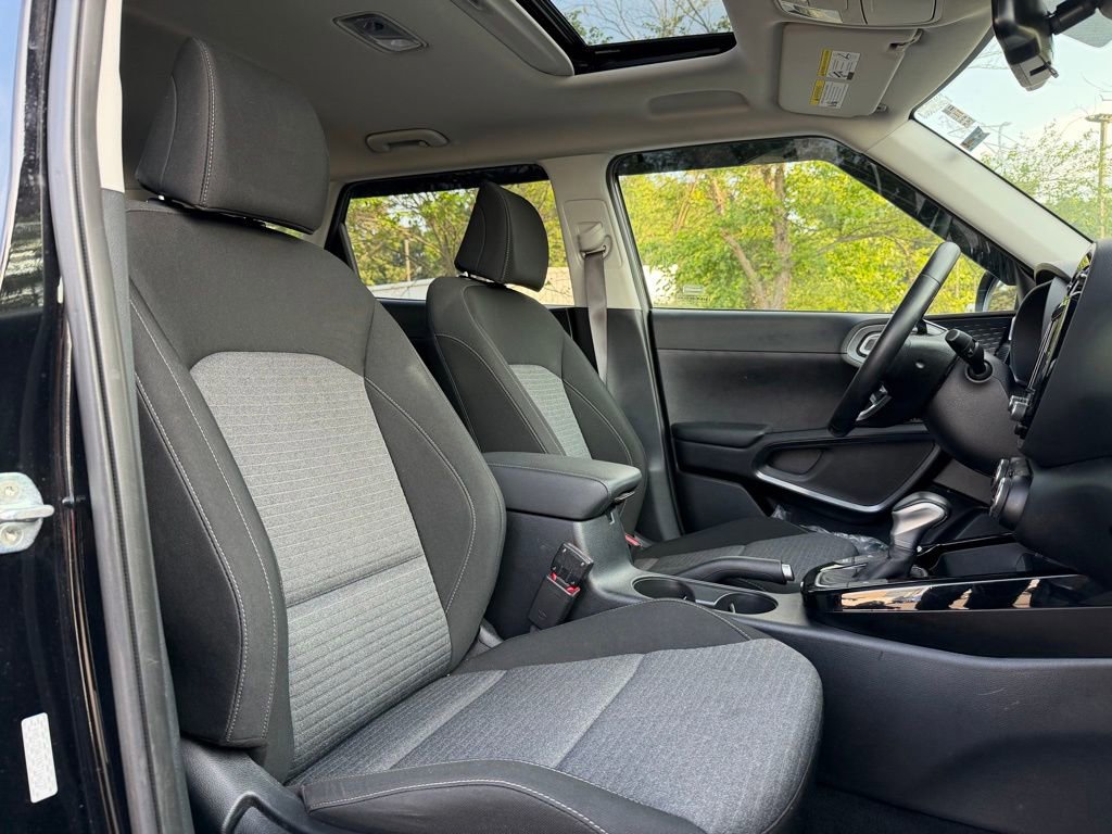 Certified 2022 Kia Soul EX FWD image 31