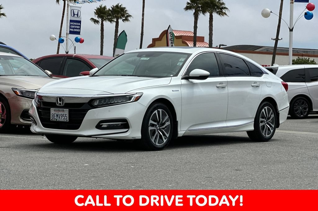 Used 2018 Honda Accord Touring image 7