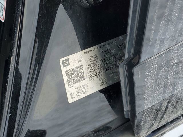 Used 2019 Chevrolet Colorado W/T w/ Custom Special Edition image 32