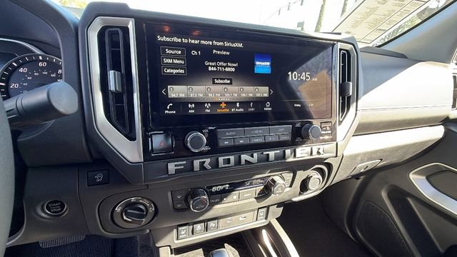 Used 2025 Nissan Frontier SV w/ SV Convenience Package image 25