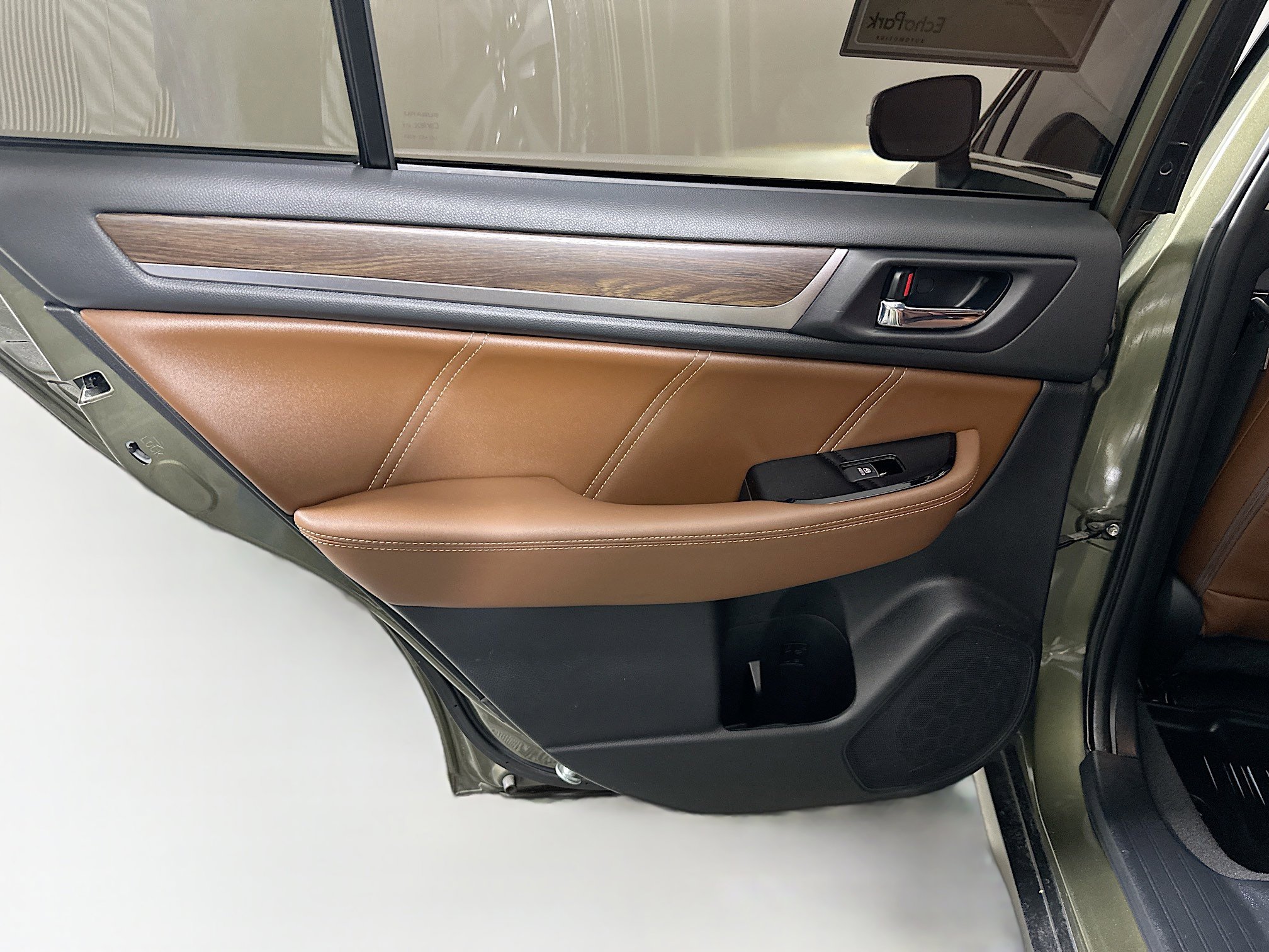 Used 2018 Subaru Outback 2.5i Touring w/ Protection Package #1 image 27