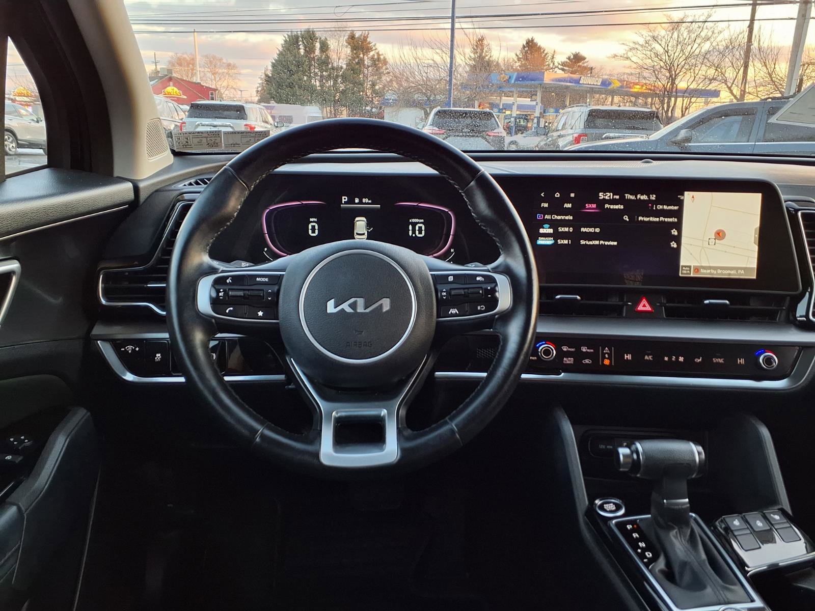 Used 2023 Kia Sportage EX AWD/4WD image 14