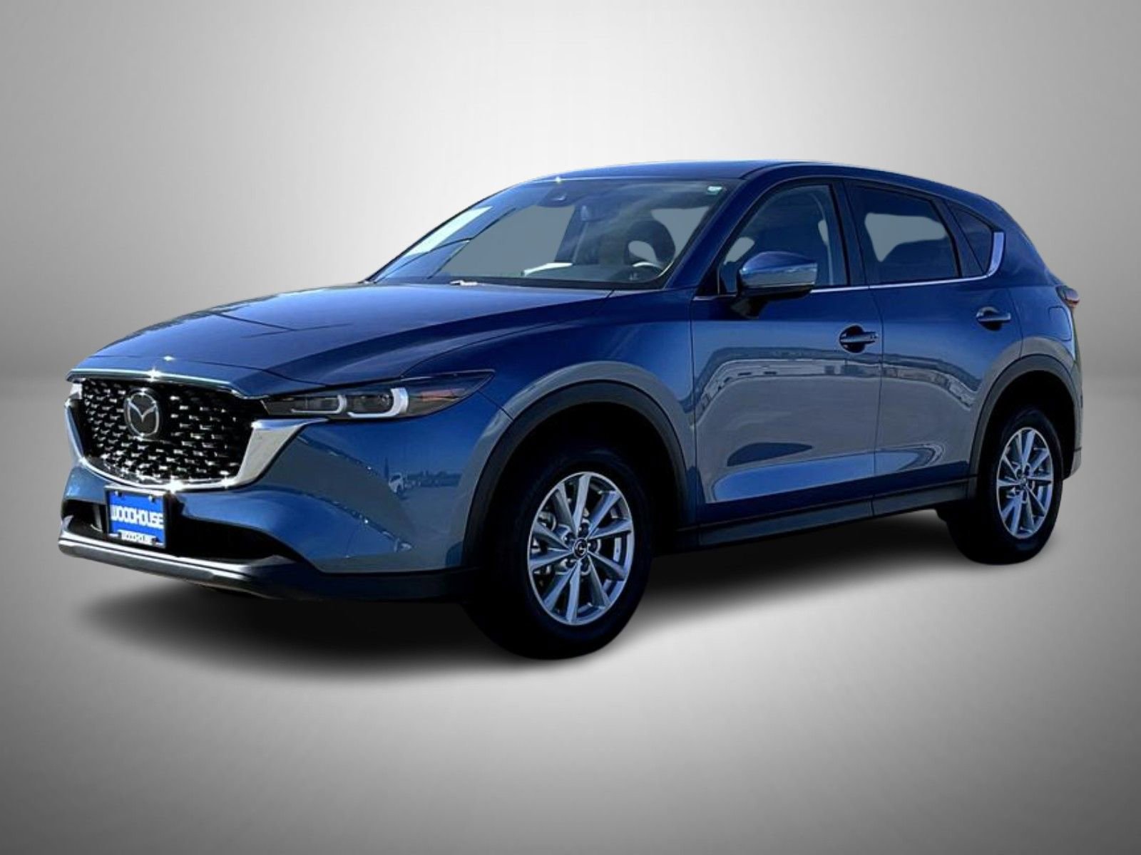 Certified 2023 MAZDA CX-5 AWD 2.5 S w/ Preferred Package