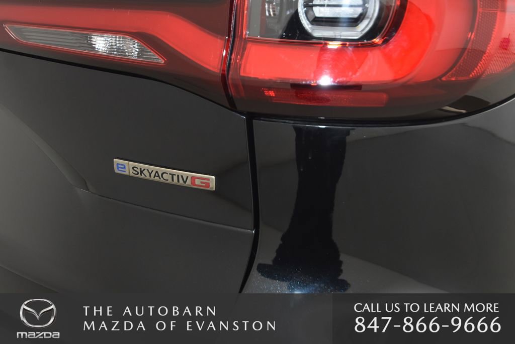 Certified 2026 MAZDA CX-70 3.3 Turbo S w/ Premium Package AWD/4WD image 43