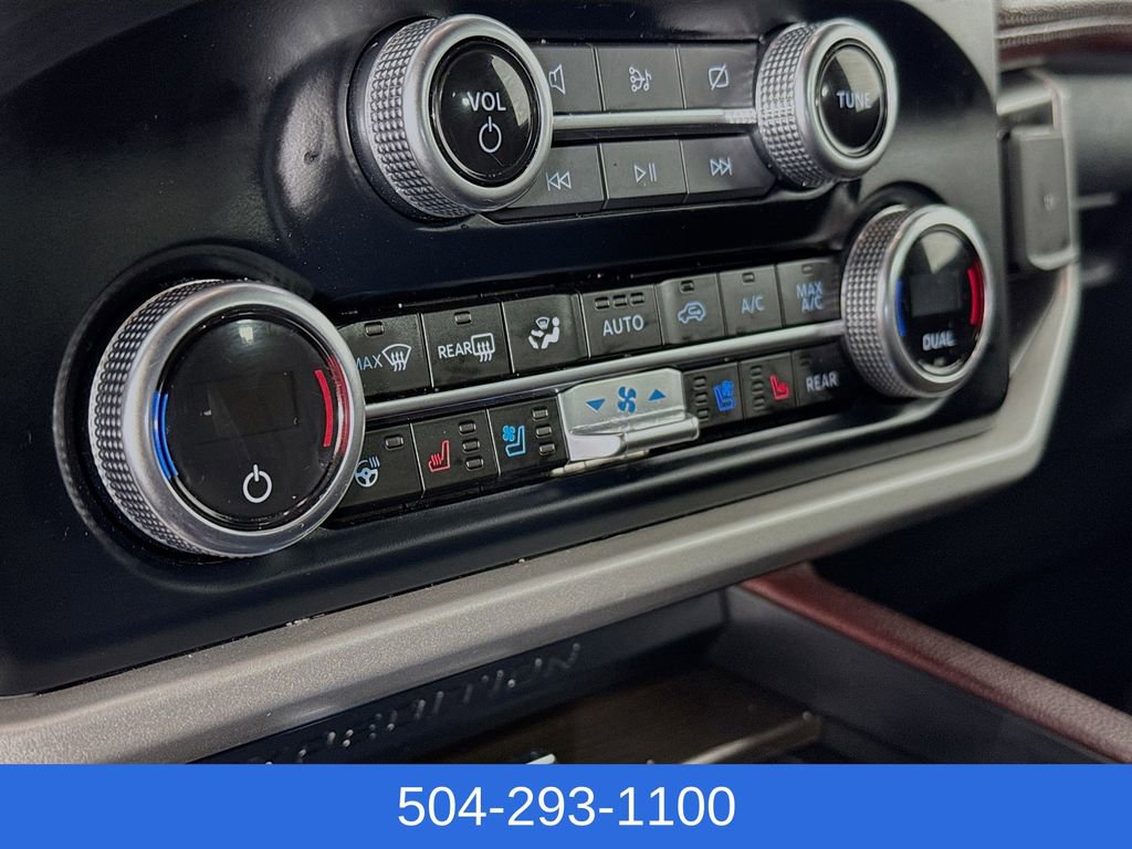 Certified 2024 Ford Expedition Limited image 16