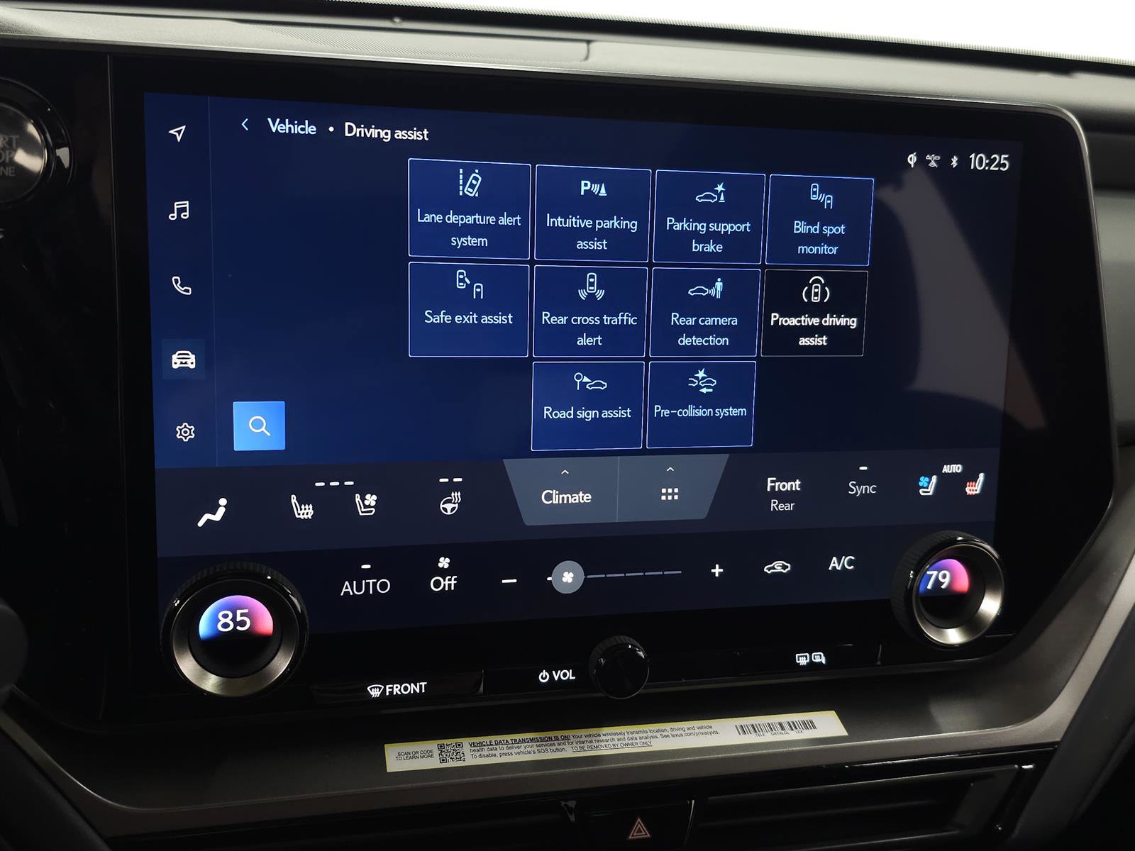 Used 2024 Lexus TX 350 TX 350 PREMIUM image 24