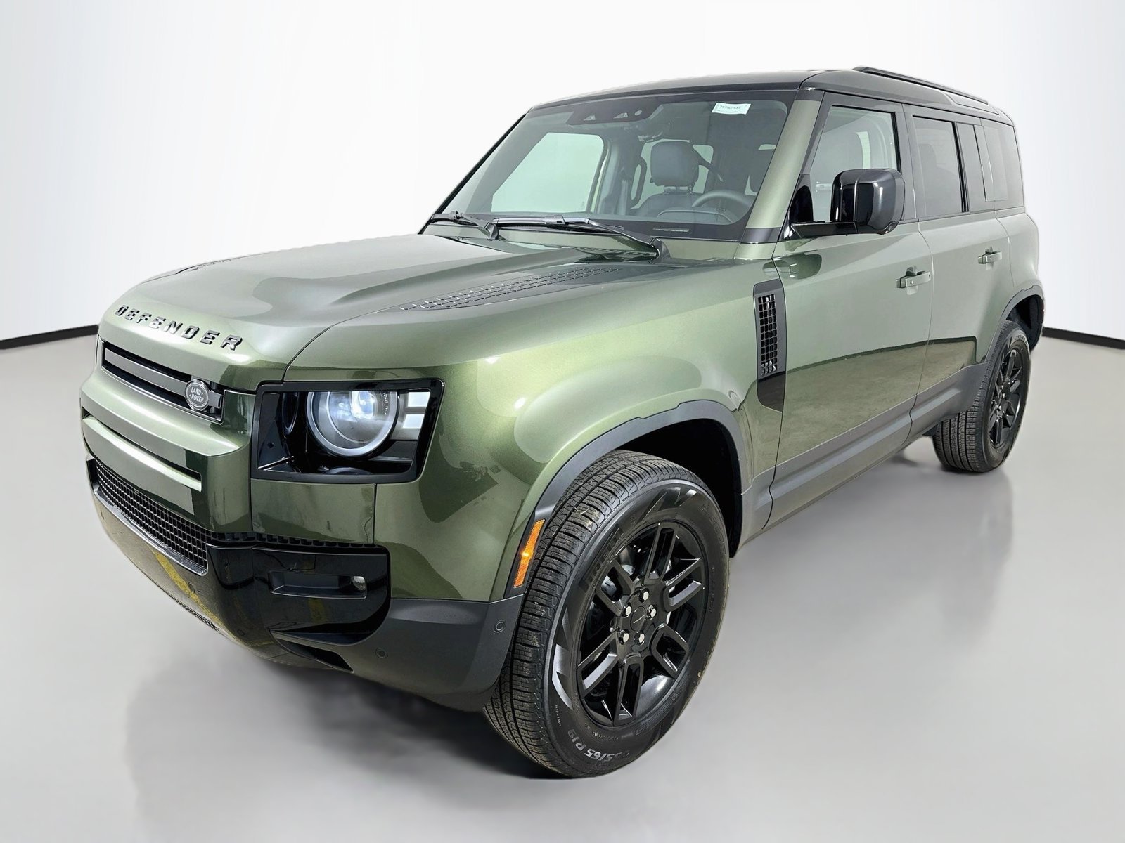 New 2026 Land Rover Defender 110 S