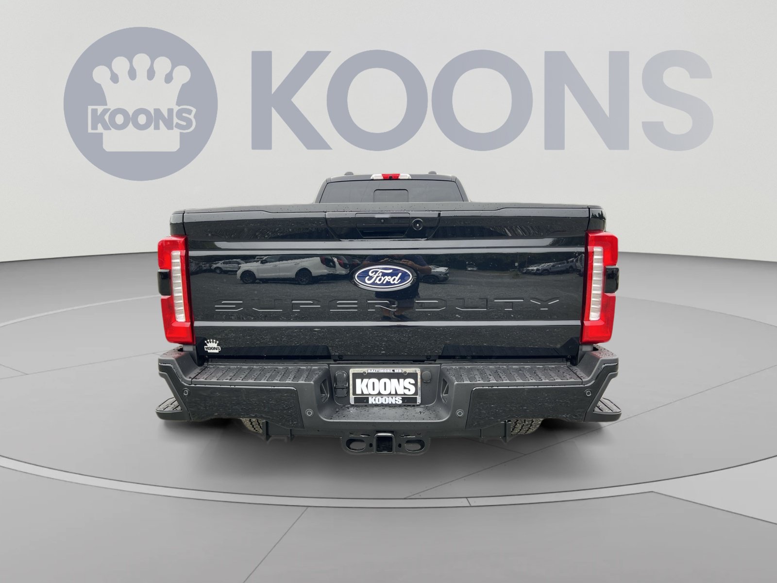 New 2027 Ford F350 Lariat w/ Black Appearance Package AWD/4WD image 5