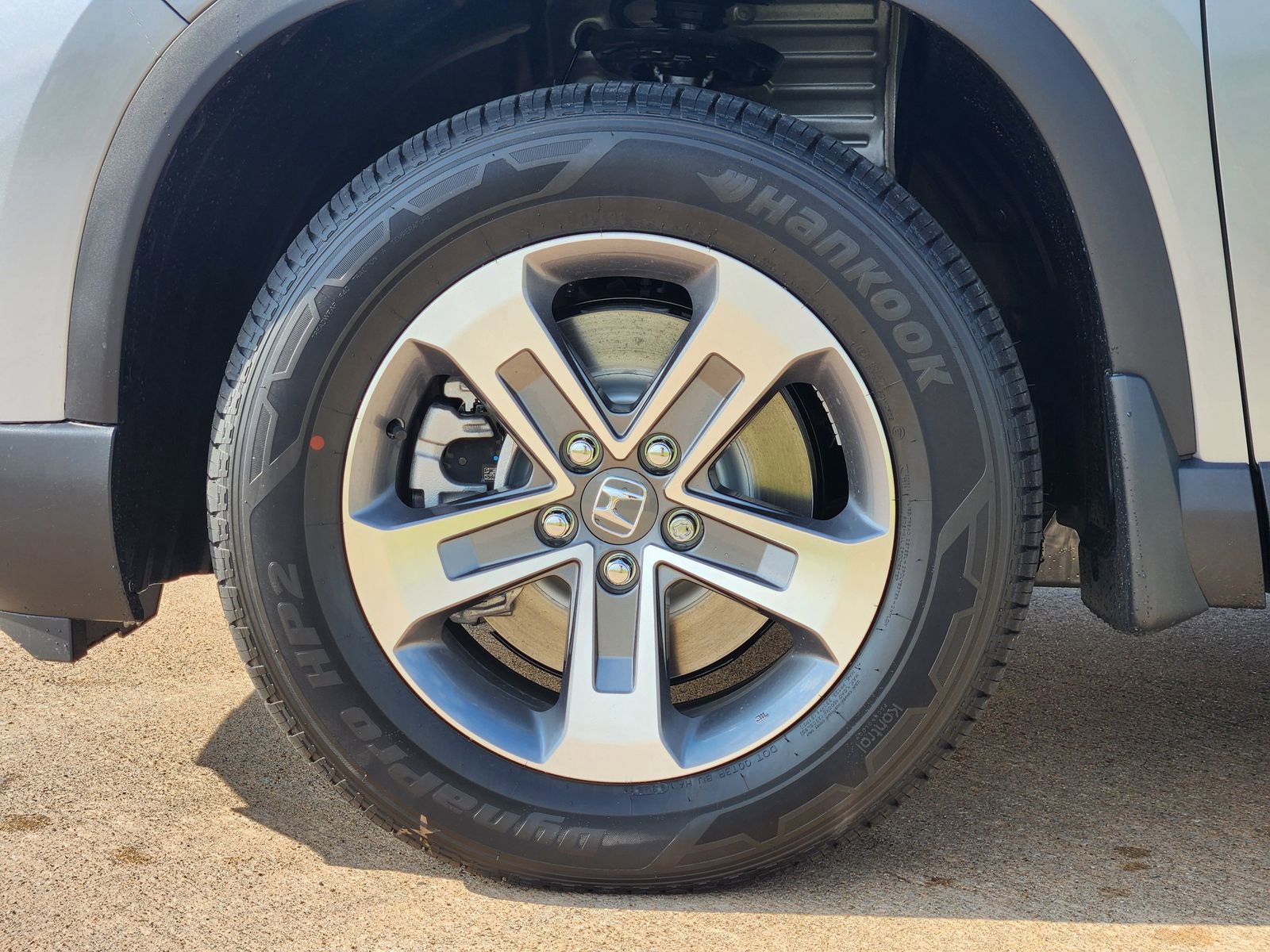 New 2026 Honda Pilot EX-L image 11