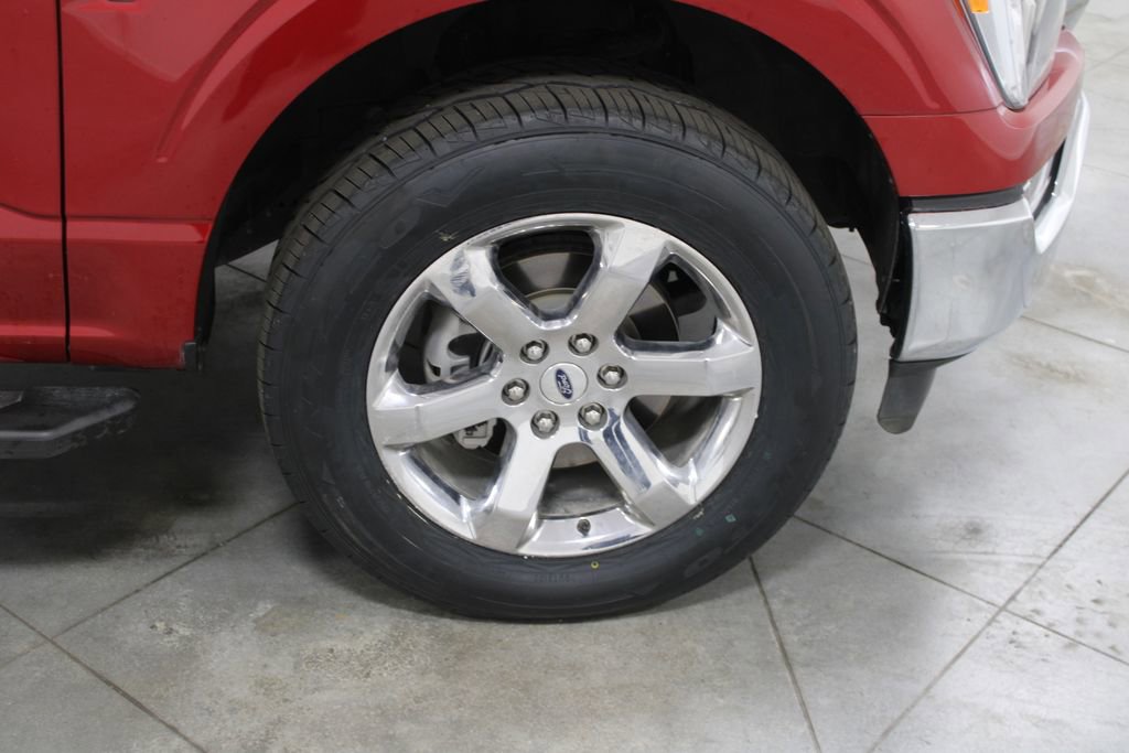 Used 2022 Ford F150 XLT w/ Equipment Group 302A High image 14