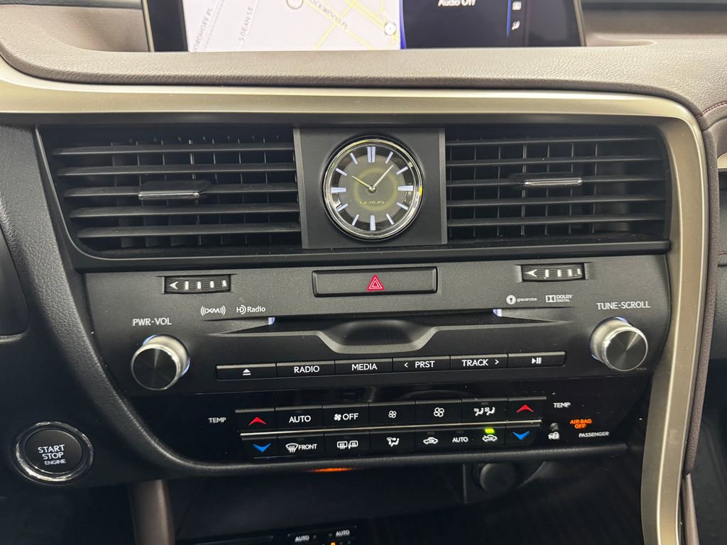 Used 2017 Lexus RX 350 AWD image 20