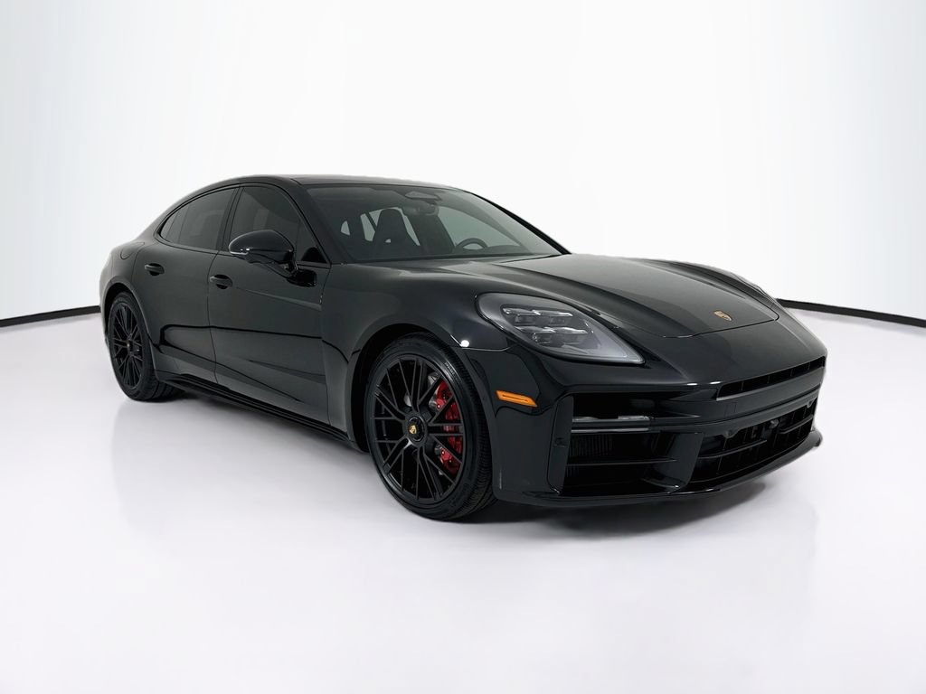 New 2026 Porsche Panamera GTS AWD/4WD image 7
