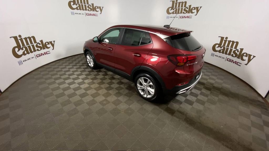 Certified 2023 Buick Encore GX Preferred w/ Cold Weather Comfort Package image 6