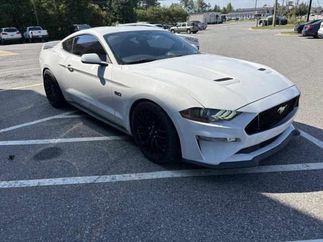 Used 2019 Ford Mustang GT w/ GT Performance Package RWD image 4