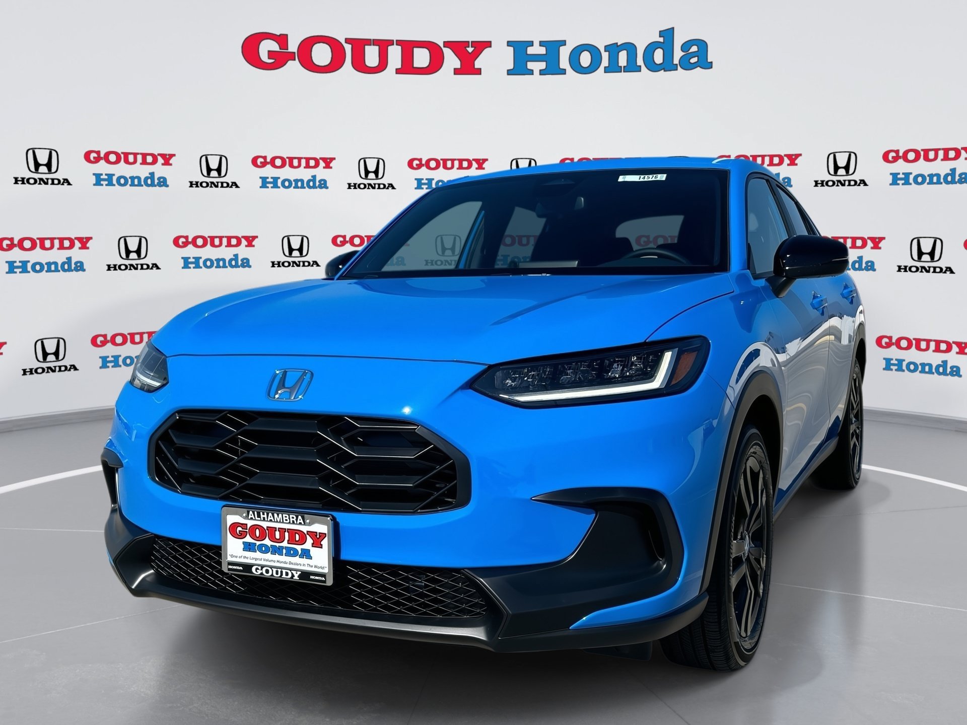 New 2027 Honda HR-V Sport