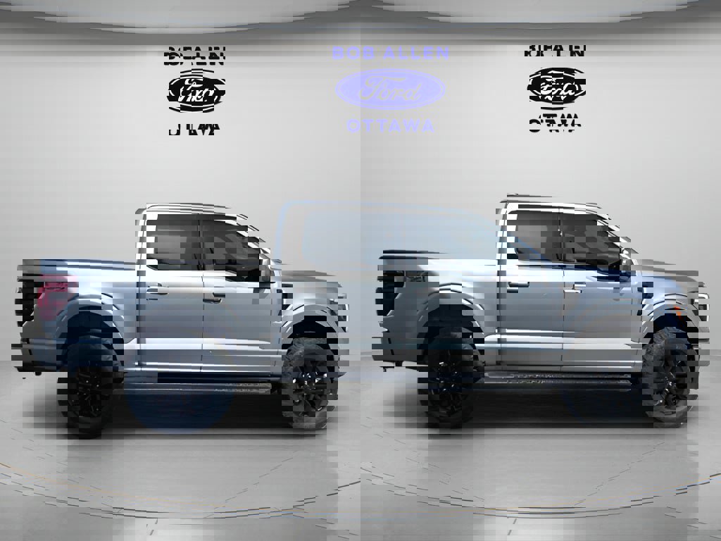 Used 2025 Ford F150 Lariat w/ Equipment Group 502A High image 6