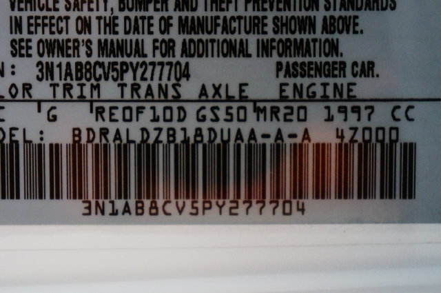 Certified 2023 Nissan Sentra SV w/ All-Weather Package FWD image 85